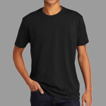 Adult CVC Sueded Tee