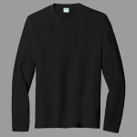 Tri Blend Long Sleeve Tee