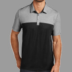Oceanside Blocked Polo