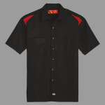 Men's Short Sleeve Performance Team Shirt