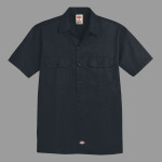 Men's Short Sleeve Work Shirt