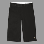 Unisex Extended Sizes Multi-Pocket Work Shorts