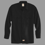 Men's Tall Long Sleeve Work Shirt