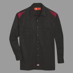 Men's Tall Long Sleeve Performance Team Shirt