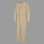 Women's Premium Coverall with CSA Compliant Reflective Trim