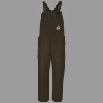 Men's Knee Zip Bib Coverall