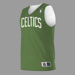 Men's NBA Logo'd Reversible Jersey