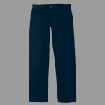 Men's Extended Sizes Rugged Twill Pants