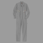 Men's Tall Deluxe Long Sleeve Cotton Coverall