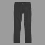 Men's Extended Sizes Multi-Pocket Performance Shop Pants