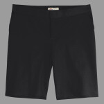 Women's Flat Front Shorts