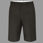 Men's Extended Sizes 11" Industrial Flat Front Shorts