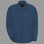 Men's Tall Perma-Lined Panel Jacket