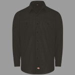Men's Tall Industrial Worktech Ventilated Long Sleeve Work Shirt