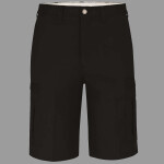 Men's Extended Sizes Premium 11" Industrial Cargo Shorts