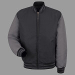 Men's Tall Duo-Tone Team Jacket
