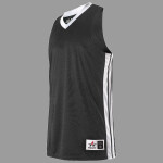 Women's Single Ply Basketball Jersey