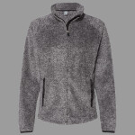 Women's Boundary Shag Frosty Sherpa Full-Zip