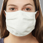 3-Ply Cotton Face Mask