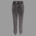 Unisex Mineral Wash Fleece Sweatpants