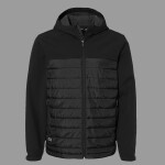 Men's Pinnacle Soft Shell Puffer Jacket