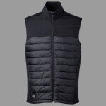 Men's Summit Soft Shell Puffer Vest