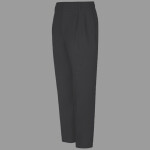 Men's Pleated Twill Slacks