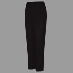 Women's Extended Sizes Elastic Insert Work Pants