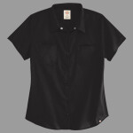 Women's Industrial Short Sleeve Work Shirt