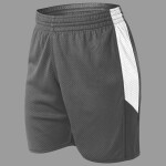 Women's Single Ply Reversible Shorts
