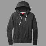 Women's Gym Vintage Full Zip Hoodie