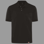 Men's Performance Short Sleeve Work Shirt With Pocket