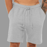 Unisex Sponge Fleece Shorts