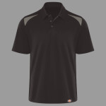 Unisex Team Performance Short Sleeve Work Shirt