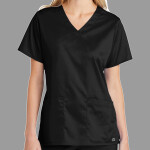 Women's WorkFlex V Neck Top