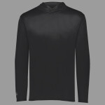 Men's Momentum Hooded Long Sleeve T-Shirt
