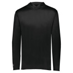 Youth Momentum Hooded Long Sleeve T-Shirt