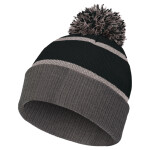 8 1/2" Reflective Knit Beanie