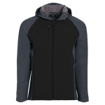 Men's Raider Hooded Soft Shell Jacket