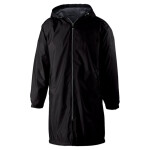 Men's Conquest Long Length Hooded Jacket