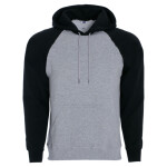 Men's Athletic Fleece Banner Hooded Sweatshirt