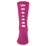 Colorblocked Crew Socks