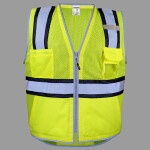 Unisex Premium Brilliant Series® Ultimate Reflective Vest