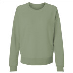 Women's Fleece Out Crewneck Pullover