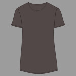 Women's Puff Sleeve T-Shirt