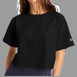 Women's Heritage Jersey Crop T-Shirt