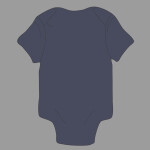 Infant Star Print Bodysuit