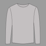Men's Electrify CoolCore® Long Sleeve T-Shirt