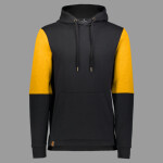 Men's All-American Team Fleece Colorblocked Hooded Sweatshirt