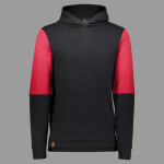 Youth All-American Team Fleece Colorblocked Hooded Sweatshirt